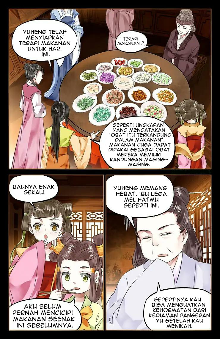 Divine Doctor Chapter 47 Gambar 6